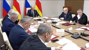 Цæгат Ирыстоны Хицауады уæнгтæ æрныхас кодтой туризмы Комитеты куыст бауыромыныл, æмæ йын йæ хæстæ эконмикæйы рæзты Министрады бæрны бадæттын