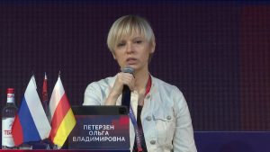 Дзæуджыхъæуы йæ куыст фæци 3-аг Медиафорум «PRO Кавказ»-æн