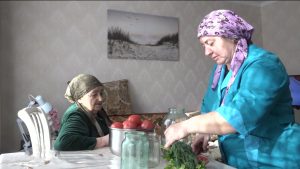 Зымæгмæ цæхджынтæ цæттæ кæнын иунæг ацæргæ адæмæн æххуыс кæнынц социалон кусджытæ