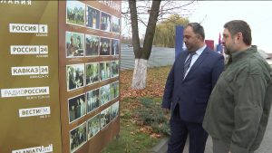 Абон Дзæуджыхъæуы райдайдзæн 3-æм Æппæтадæмон медиафорум «PRO Кавказ»