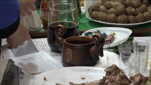 Ирон бæгæныйы æрвылазон конкурс-фестиваль арæзт æрцыд Цæгат Кавказы хæххон металлургон институты