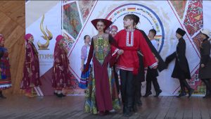 Йæ куыст кæронмæ æрхæццæ национ культурæты æппæтадæмон инклюзивон фестиваль «Алтын Майдан-Алания»-йæн