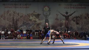 Цæгат Ирыстоны ацыд Андиаты Сосланы номарæн Æппæтуæрæсеон турнир уæгъдибар хæбысхæстæй