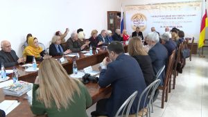 Дзæуджыхъæуы райдыдта поэзийы фыццаг æппæтадæмон фестиваль «Ирон фæндыр»