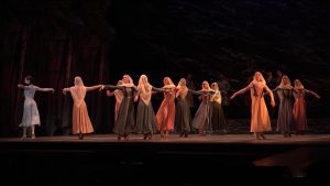 Санкт-Петербурджы ацы мæй ацæудзысты Мариинаг театры цæгатирыстойнаг филиалы гастрольтæ