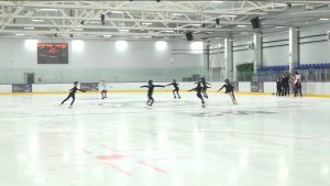 Ихын фæз «Тагбан»-ы райдыдтой Хуссар æмæ Цæгат Кавказы федералон зылды ерыстæ хоккейæ