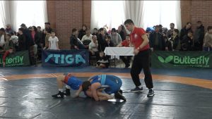 Бердиты Солтаны номыл республикон турнирмæ ныр 10-æм хатт æрбамбырд сты æвзонг богæлттæ