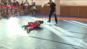 Южныйы поселочы арæзт æрцыд æрвылазон республикон турнир грекъаг-римаг хъæбысхæстæй