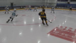 Дзæуджыхъæуы арæзт æрцыд Хуссар æмæ Цæгат Кавказы федералон зылдты фыццаг бынат бацахсыны ерысты къæпхæн хоккейæ