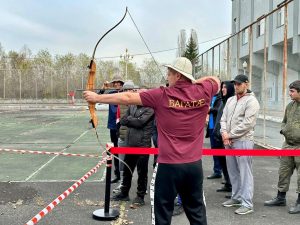 Во Владикавказе пройдут республиканские соревнования среди фамильных команд