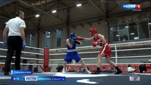 Цæгат Ирыстоны цæуынц регионты хсæн фыццаг бынат бацахсыны ерыстæ боксæй лæппуты æмæ чызджыты хсæн