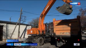 Дзæуджыхъæуы Олег Кошевойы уынджы фæвæййынц фæндаг ноггæнæн куыстытæ