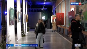 Нырыккон аивады равдыст байгом Национ музейы равдыстадон залы