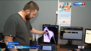 Республикæйы тагъд медицинон æххуысы клиникон рынчындоны байгом травматологийы æмæ ортопедийы дыккаг хайад