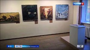 Стъараполы байгом равдыст «Къостайы поэзи нывкæнынады»