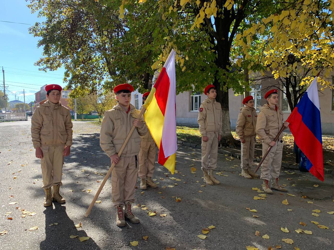 В Дур-Дуре открылась секция пулевой стрельбы