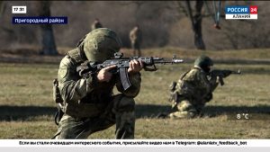 В Пригородном и Кировском районах прошли масштабные антитеррористические межведомственные учения