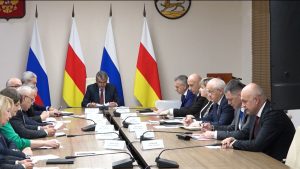 Цæгат Ирыстоны иу скъола æмæ сывæллæтты рæвдауæндæтты 8 къорды æхгæд æрцыдысты карантинмæ