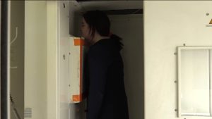 Ногиры цæрджытæн фадат ис флюорографи скæнынæн, бынæттон амбулаторийы фарсмæ цы мобилон комплекс æрбынат кодта, уым