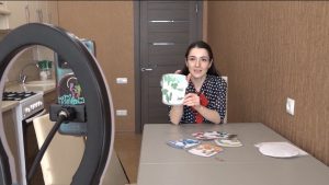 Телеграм-канал «Ирон саби» равæры сывæллæттæн ахуырадон видеоæрмæджытæ ирон æвзагыл