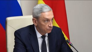 Дзанайты Барисы разамындæй ацыд бирæвæрсыг центрты хызты райрæзты фарстаты фæдыл æмбырд