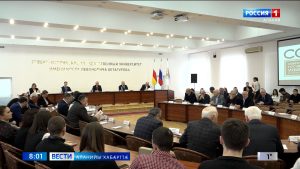 «Иу арвы бын». Ахæм сæргондимæ фембæлд арæзт æрцыд Цæгат Ирыстоны паддзахадон университеты