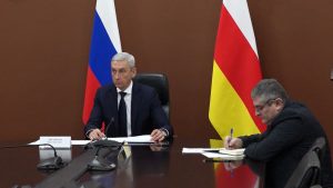 Дзанайты Барис архайдта промышленнон продукцийы æнæзакъоны зилдухы ныхмæ паддзахадон къамисы æмбырды