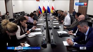 Цæгат Ирыстоны инвестортæ рæстæгмæ æрбынат кæныны объектты проекттæ саразынæн 2 азмæ райстой 7 сæдæ милуан сомы