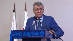 Дзæуыджыхъæуы райдыдта дунеон форум æмбæстæгты консолидаци, куыд дунейы фидардзинады бындур