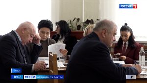 Муниципалон скондты Советы разамынды æмбырды хатдзæгтæ скодтой социалон-экономикон æмæ æхсæнадон-политикон рæзтæн