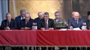 Ирон академион театры арæзт æрцыд æппæдунеон æхсæнадон змæлд «Иры Стыр ныхас»-ы 11-æм æмбырд