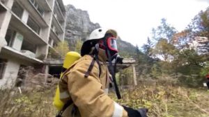 Сæ нысан у дуне хуыздæр кæнын. Уæрæсейы сбæрæг кодтой бархионы бон