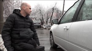 Дзæуджыхъæуы машинæйы дæгъæлтæ радтой сæрмагонд æфсæддон операцийы ветеран Валерий Васильевæн