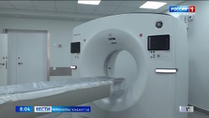 Ацы аз национ проектты фæрцы республикæйы медицинон куыстуæттæн бантыст 32 ног ифтонггарзы балхæнын