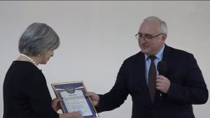 Национ библиотекæйы ацыд æрвылазон конкурс «Национ политикæ дзыллон информацион фæрæзты»