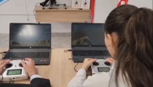 В Северной Осетии открылась еще одна секция по аэромоделированию