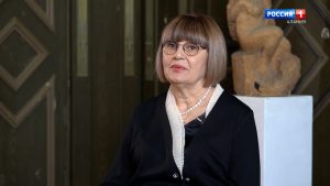 Местное время. Воскресенье // Галина Тебиева