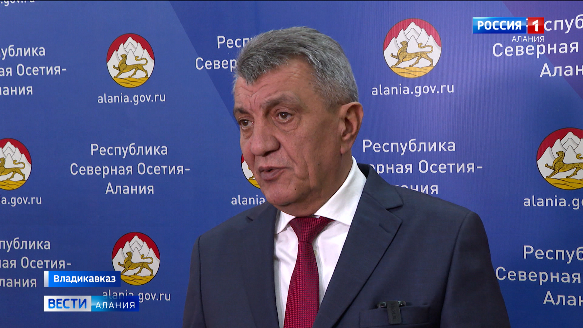 Сергей Меняйло создал личный канал в отечественном мессенджере MAX