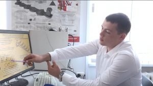 Студент Горского ГАУ стал лауреатом национальной премии имени Ежевского за разработку уникального плуга
