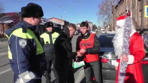 Акцию «Безопасные зимние каникулы» провели в Северной Осетии