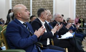 Во Владикавказе стартовал Х международный экономический форум «Южные Ворота России 2024»