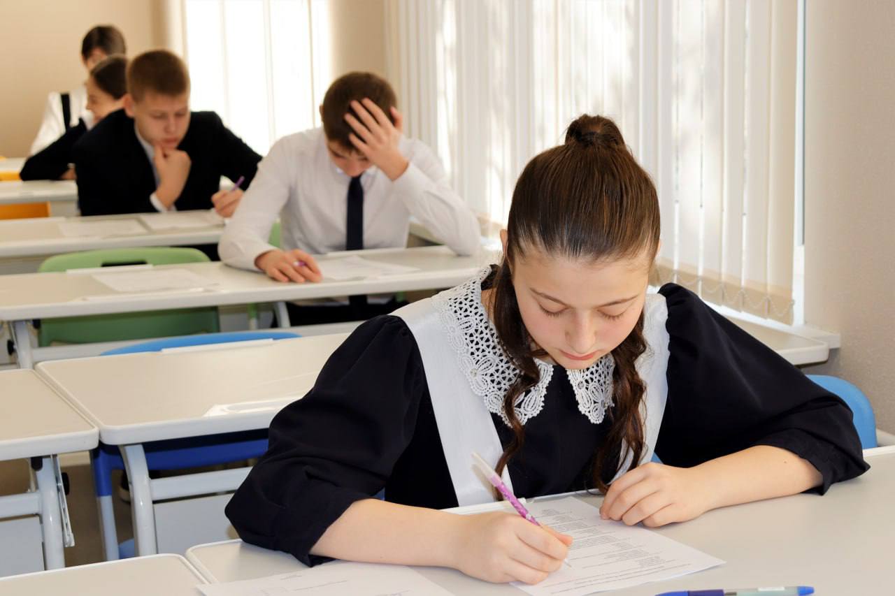 В Северной Осетии стартовал республиканский этап олимпиады по истории Осетии