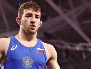 Джамбулат Кизинов – победитель Кубка Семенова по вольной борьбе