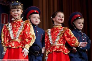 Открыта регистрация на юбилейный конкурс детской казачьей песни в рамках празднования 80-летия победы в Великой Отечественной войне