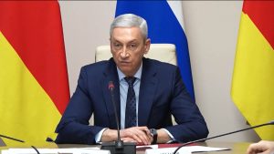 Цæгат Ирыстоны 210 уæзласæн машинæйæ фылдæр æнхъæлмæ кастысты, уæрæсейаг-гуырдзиаг арæнты сæрты ахизынмæ