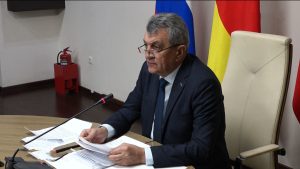 Цæгат Ирыстоны ОРВИйæ рынчынты нымæц эпидемиологон къæпхæнæй сырæзт 6,9 проценты