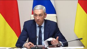 Цæгат Ирыстоны амалхъомдзинады рæзтыл æрныхас кодтой Хицауады хæдзары