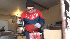 Олег Галайчук цæттæ кæны акъоппы цырæгътæ хæстонтæн