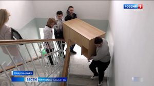 Ацы аз Дзæуджыхъæуы сцалцæг кæндзысты сывæллæтты æртæ поликлиникæйы