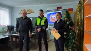 Дзæуджыхъæуы ахуыргæнæндæтты профилактикон мадзæлттæ цæуынц фæндаггон змæлды фæтк зонынæй